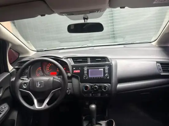 HONDA-FIT-1.5 EX 16V FLEX 4P AUTOMÁTICO HONDA-FIT-2014