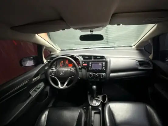 HONDA-FIT-1.5 EX 16V FLEX 4P AUTOMÁTICO HONDA-FIT-2014