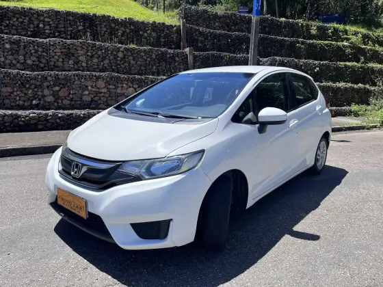 HONDA FIT 1.5 LX 16V FLEX 4P AUTOMÁTICO