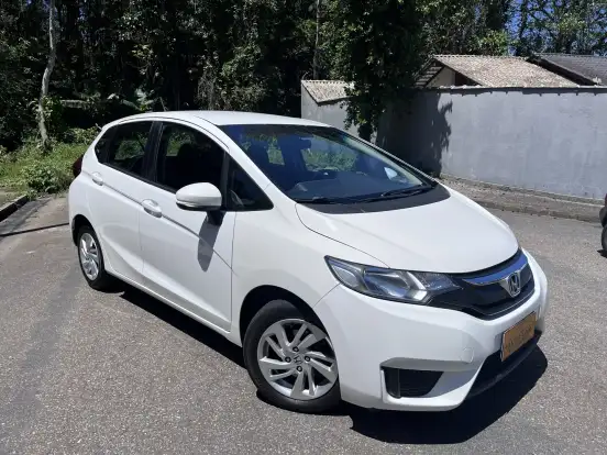 HONDA-FIT-1.5 LX 16V FLEX 4P AUTOMÁTICO HONDA-FIT-2017