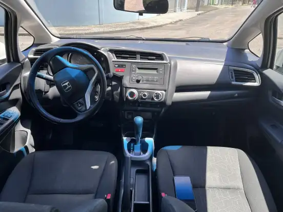 HONDA-FIT-1.5 LX 16V FLEX 4P AUTOMÁTICO HONDA-FIT-2017
