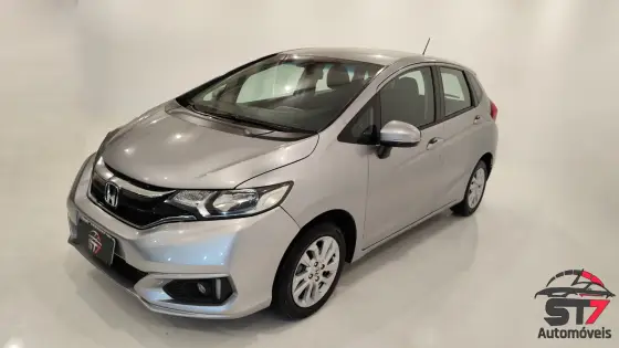 HONDA FIT 1.5 LX 16V FLEX 4P AUTOMÁTICO