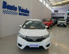 HONDA FIT 1.5 LX 16V FLEX 4P MANUAL HONDA FIT 1.5 LX 16V FLEX 4P MANUAL
