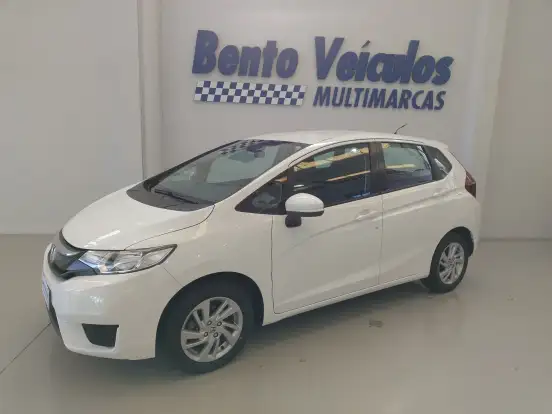 HONDA-FIT-1.5 LX 16V FLEX 4P MANUAL HONDA-FIT-2014
