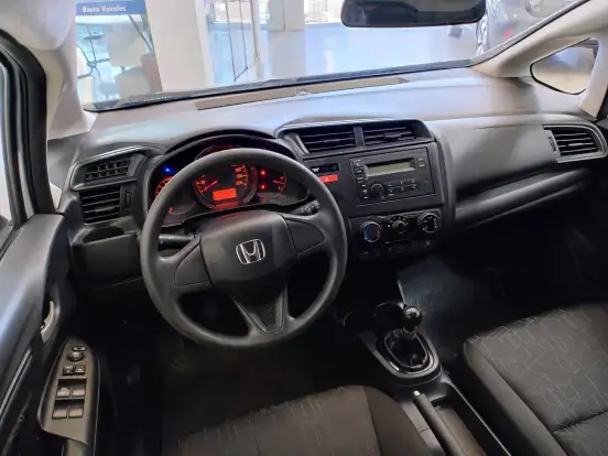 HONDA-FIT-1.5 LX 16V FLEX 4P MANUAL HONDA-FIT-2014