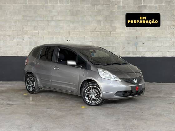 HONDA FIT 1.4 LX 16V FLEX 4P AUTOMÁTICO