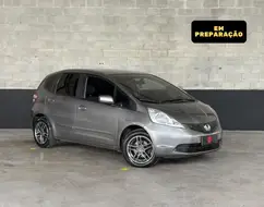 HONDA FIT 1.4 LX 16V FLEX 4P AUTOMÁTICO HONDA FIT 1.4 LX 16V FLEX 4P AUTOMÁTICO