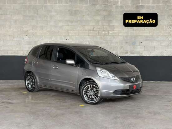 HONDA-FIT-1.4 LX 16V FLEX 4P AUTOMÁTICO HONDA-FIT-2009