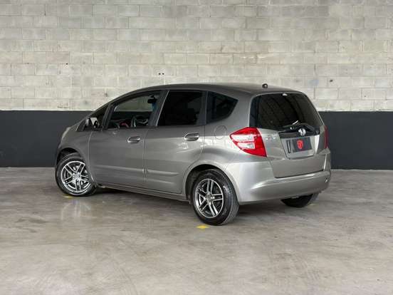 HONDA-FIT-1.4 LX 16V FLEX 4P AUTOMÁTICO HONDA-FIT-2009