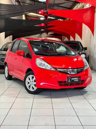 HONDA FIT 1.4 LX 16V FLEX 4P AUTOMÁTICO