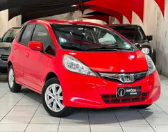 HONDA FIT 1.4 LX 16V FLEX 4P AUTOMÁTICO HONDA FIT 1.4 LX 16V FLEX 4P AUTOMÁTICO