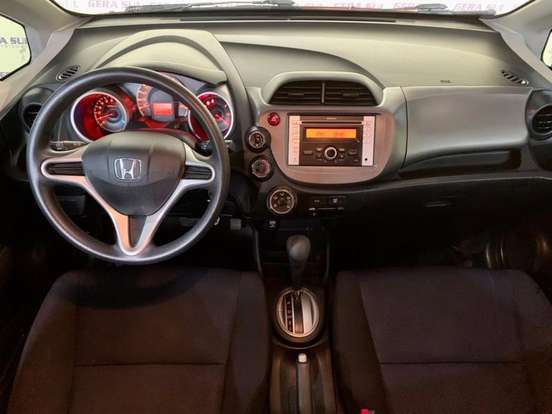 HONDA-FIT-1.4 LX 16V FLEX 4P AUTOMÁTICO HONDA-FIT-2013
