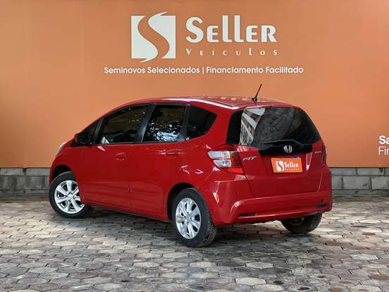 HONDA-FIT-1.4 LX 16V FLEX 4P AUTOMÁTICO HONDA-FIT-2013