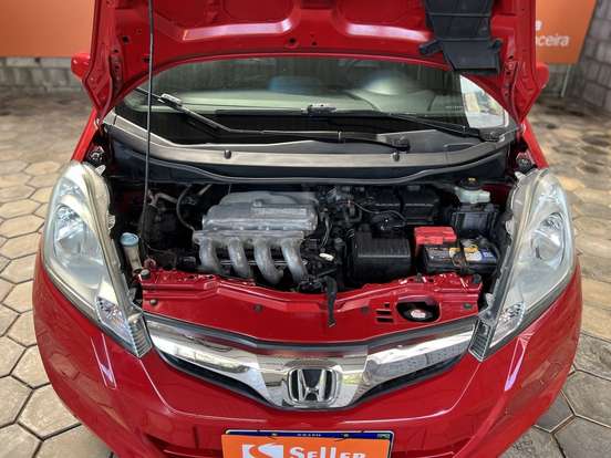HONDA-FIT-1.4 LX 16V FLEX 4P AUTOMÁTICO HONDA-FIT-2013