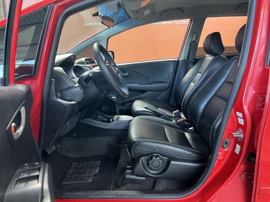 HONDA-FIT-1.4 LX 16V FLEX 4P AUTOMÁTICO HONDA-FIT-2013