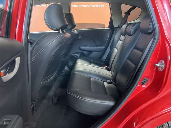 HONDA-FIT-1.4 LX 16V FLEX 4P AUTOMÁTICO HONDA-FIT-2013