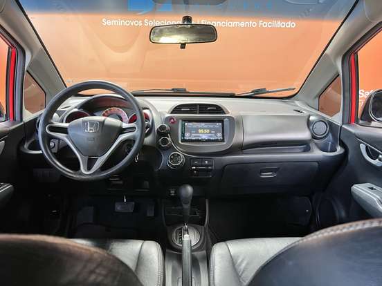 HONDA-FIT-1.4 LX 16V FLEX 4P AUTOMÁTICO HONDA-FIT-2013