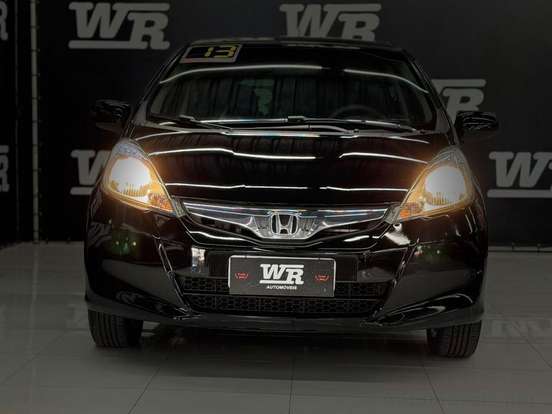 HONDA-FIT-1.4 LX 16V FLEX 4P AUTOMÁTICO HONDA-FIT-2013