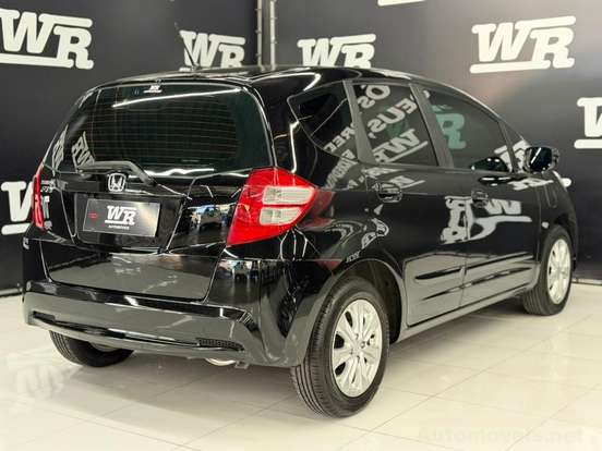 HONDA-FIT-1.4 LX 16V FLEX 4P AUTOMÁTICO HONDA-FIT-2013