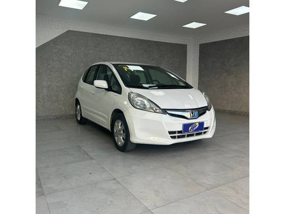 HONDA FIT 1.4 LX 16V FLEX 4P AUTOMÁTICO