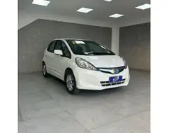 HONDA FIT 1.4 LX 16V FLEX 4P AUTOMÁTICO HONDA FIT 1.4 LX 16V FLEX 4P AUTOMÁTICO