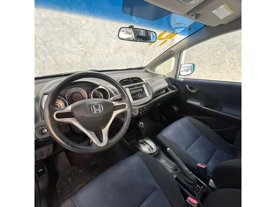 HONDA-FIT-1.4 LX 16V FLEX 4P AUTOMÁTICO HONDA-FIT-2013