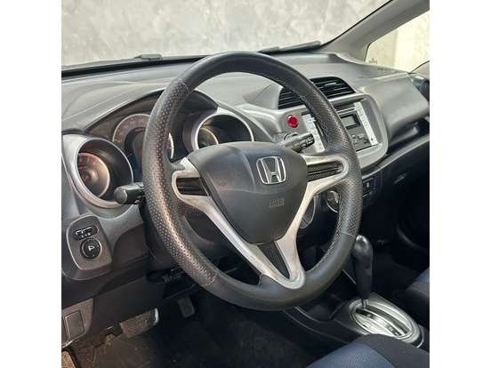 HONDA-FIT-1.4 LX 16V FLEX 4P AUTOMÁTICO HONDA-FIT-2013