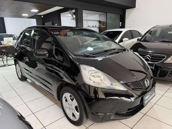 HONDA-FIT-1.4 LX 16V FLEX 4P AUTOMÁTICO HONDA-FIT-2009