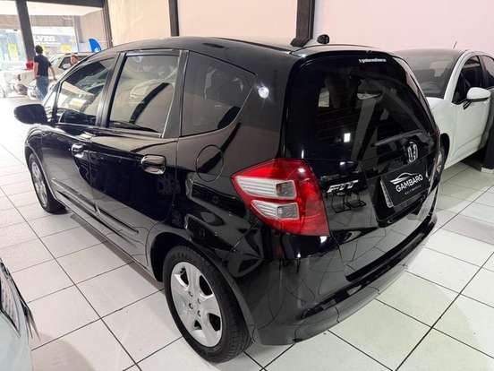 HONDA-FIT-1.4 LX 16V FLEX 4P AUTOMÁTICO HONDA-FIT-2009