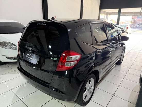 HONDA-FIT-1.4 LX 16V FLEX 4P AUTOMÁTICO HONDA-FIT-2009