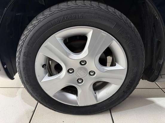 HONDA-FIT-1.4 LX 16V FLEX 4P AUTOMÁTICO HONDA-FIT-2009