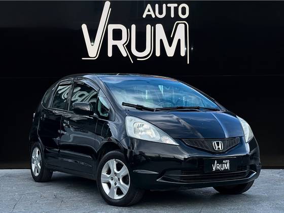HONDA FIT 1.4 LX 16V FLEX 4P MANUAL