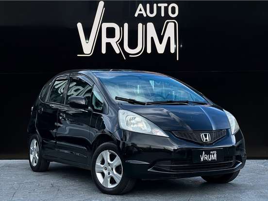 HONDA-FIT-1.4 LX 16V FLEX 4P MANUAL HONDA-FIT-2010