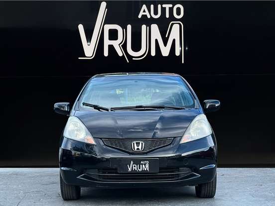 HONDA-FIT-1.4 LX 16V FLEX 4P MANUAL HONDA-FIT-2010
