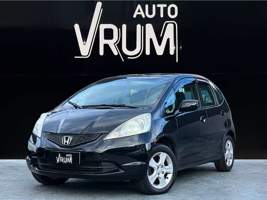 HONDA-FIT-1.4 LX 16V FLEX 4P MANUAL HONDA-FIT-2010