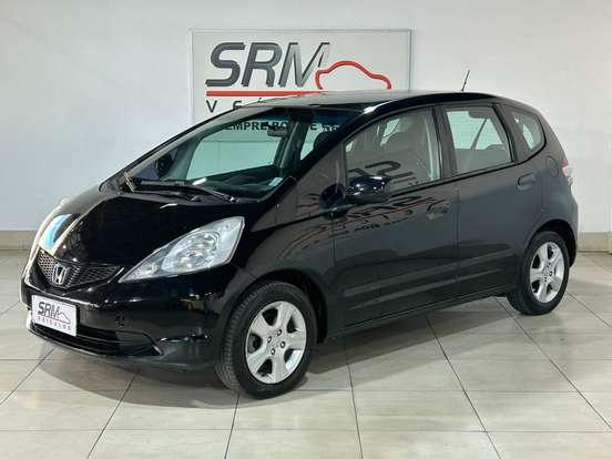 HONDA-FIT-1.4 LX 16V FLEX 4P MANUAL HONDA-FIT-2008