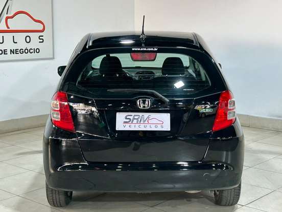 HONDA-FIT-1.4 LX 16V FLEX 4P MANUAL HONDA-FIT-2008