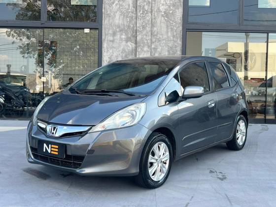 HONDA FIT 1.4 LX 16V FLEX 4P MANUAL