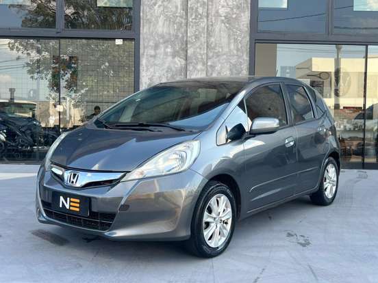 HONDA-FIT-1.4 LX 16V FLEX 4P MANUAL HONDA-FIT-2013