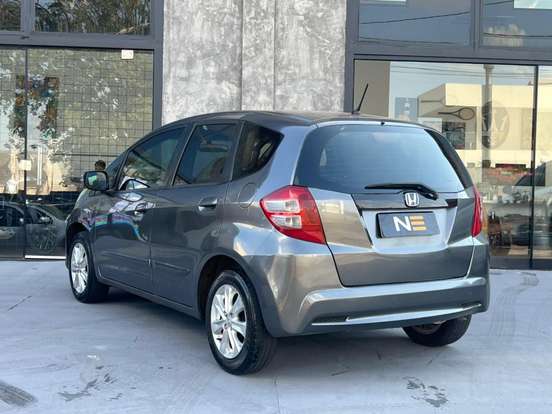 HONDA-FIT-1.4 LX 16V FLEX 4P MANUAL HONDA-FIT-2013