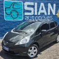HONDA FIT 1.4 LX 16V FLEX 4P MANUAL HONDA FIT 1.4 LX 16V FLEX 4P MANUAL
