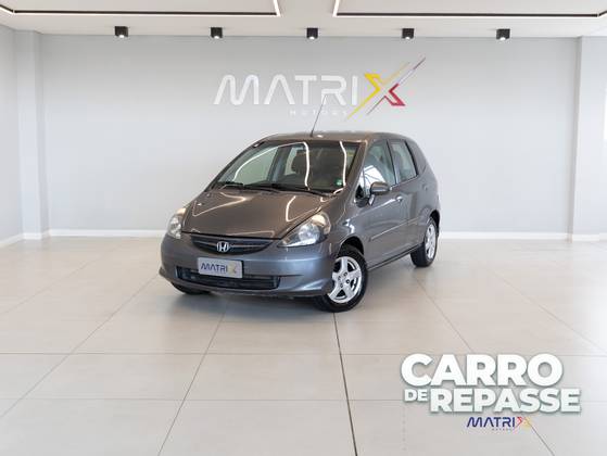 HONDA FIT 1.4 LX 8V FLEX 4P MANUAL