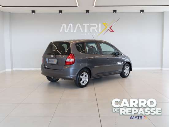 HONDA-FIT-1.4 LX 8V FLEX 4P MANUAL HONDA-FIT-2008