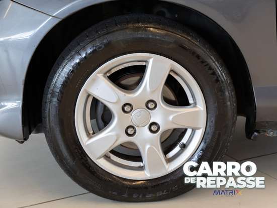 HONDA-FIT-1.4 LX 8V FLEX 4P MANUAL HONDA-FIT-2008