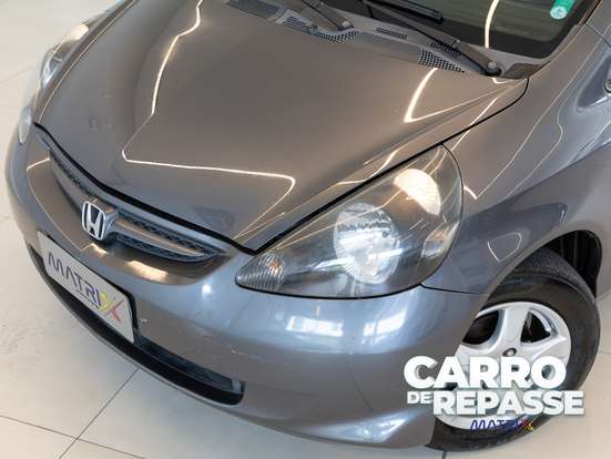 HONDA-FIT-1.4 LX 8V FLEX 4P MANUAL HONDA-FIT-2008