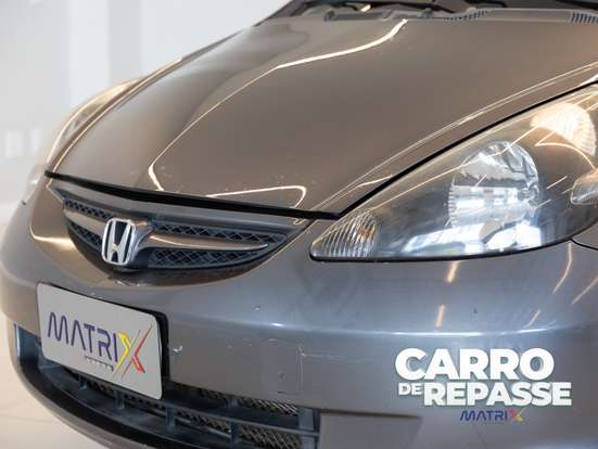HONDA-FIT-1.4 LX 8V FLEX 4P MANUAL HONDA-FIT-2008