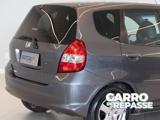 HONDA-FIT-1.4 LX 8V FLEX 4P MANUAL HONDA-FIT-2008
