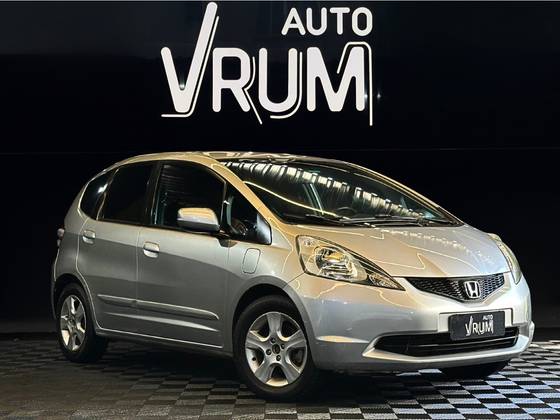 HONDA FIT 1.4 LXL 16V FLEX 4P AUTOMÁTICO