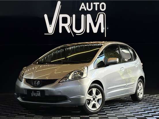 HONDA-FIT-1.4 LXL 16V FLEX 4P AUTOMÁTICO HONDA-FIT-2011