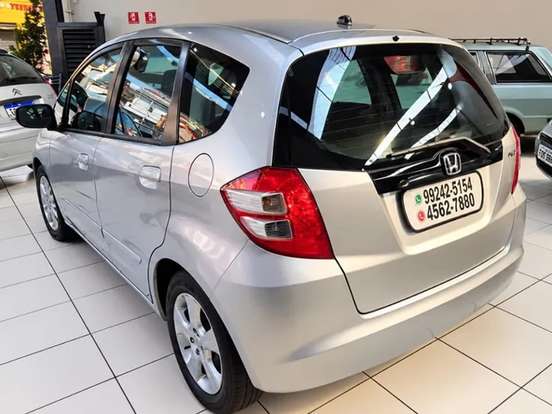 HONDA-FIT-1.4 LXL 16V FLEX 4P AUTOMÁTICO HONDA-FIT-2009
